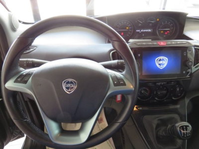 Lancia Ypsilon 1.0 FireFly 5 porte S&S Hybrid Gold Plus (7)