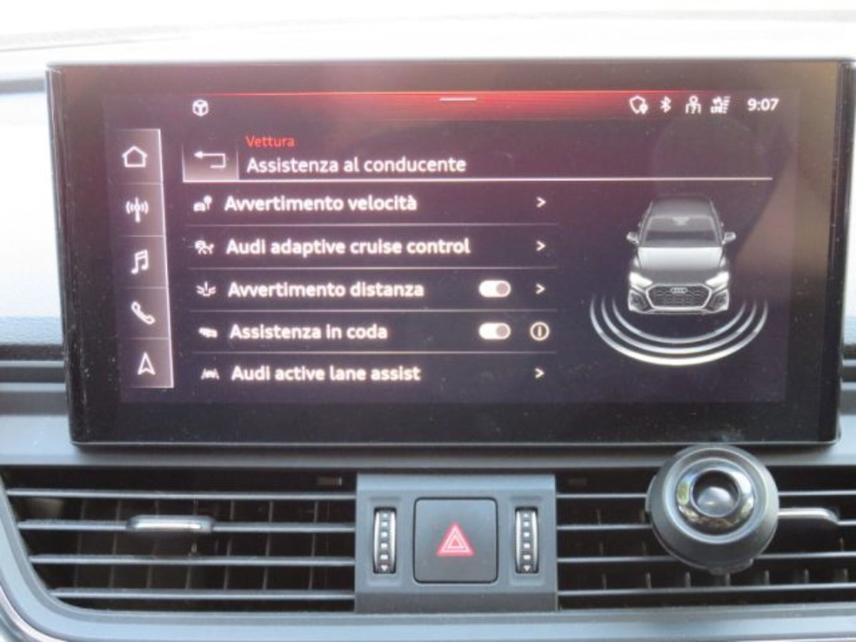 Audi Q5 45 2.0 tfsi mhev 12V S line quattro s-tronic (14)