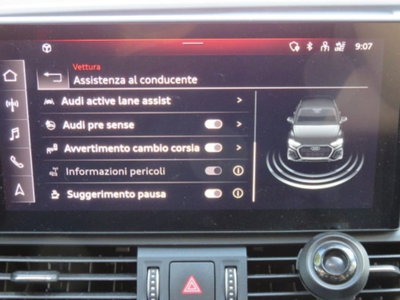 Audi Q5 45 2.0 tfsi mhev 12V S line quattro s-tronic (15)