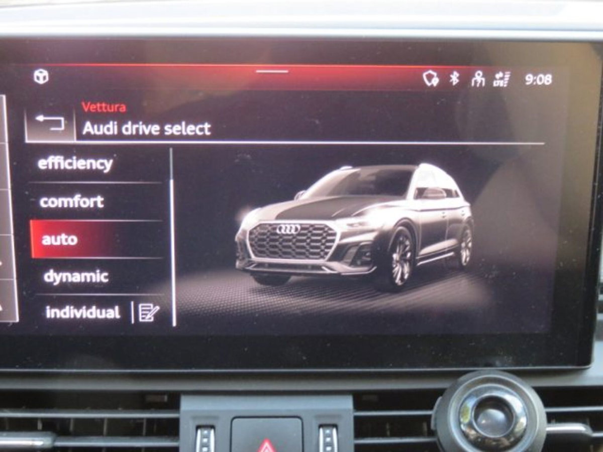 Audi Q5 45 2.0 tfsi mhev 12V S line quattro s-tronic (16)