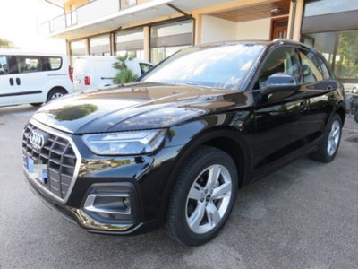 Audi Q5 45 2.0 tfsi mhev 12V S line quattro s-tronic (2)