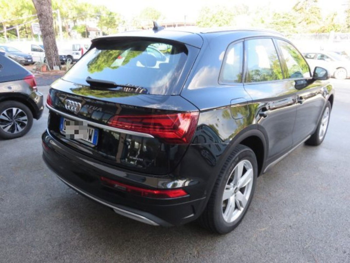 Audi Q5 45 2.0 tfsi mhev 12V S line quattro s-tronic (5)