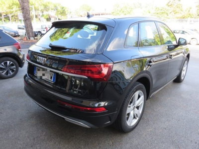 Audi Q5 45 2.0 tfsi mhev 12V S line quattro s-tronic (5)