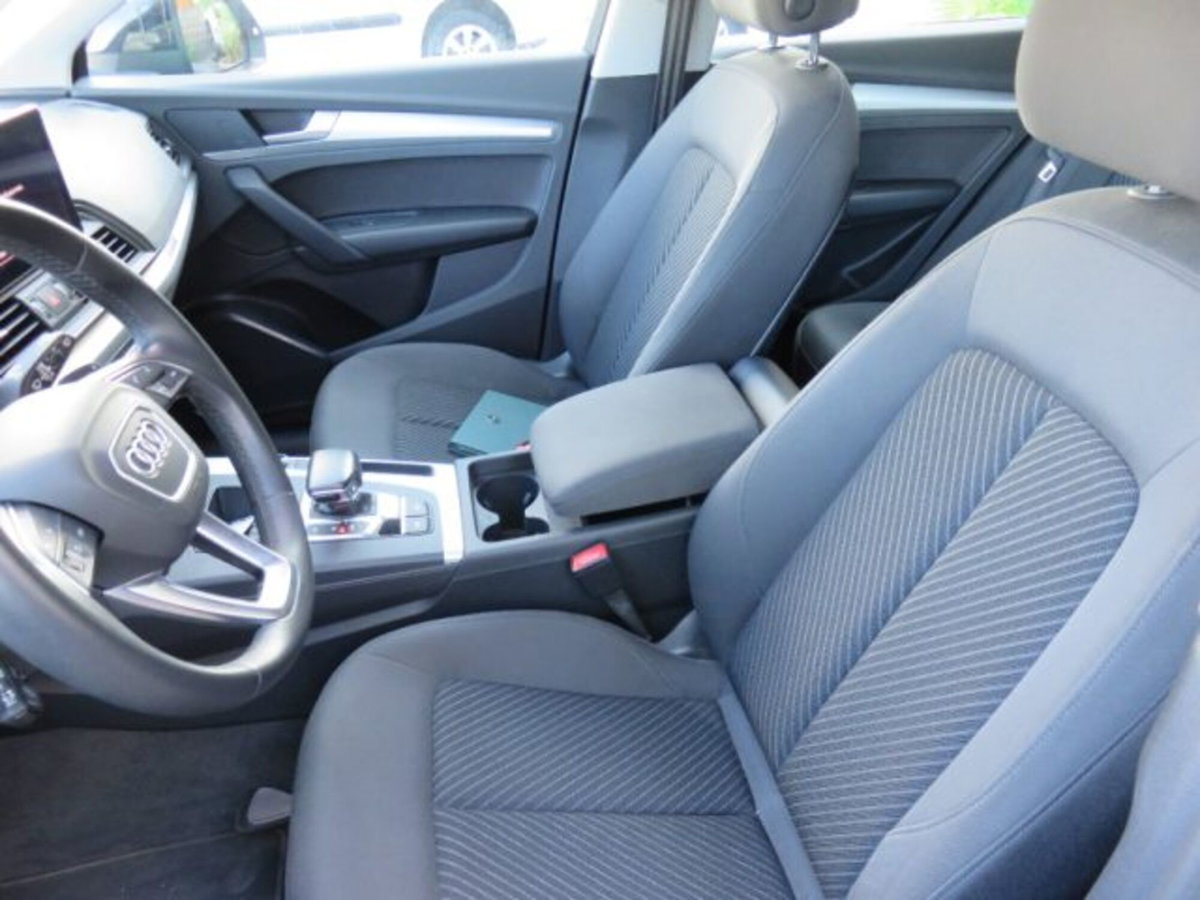 Audi Q5 45 2.0 tfsi mhev 12V S line quattro s-tronic (6)