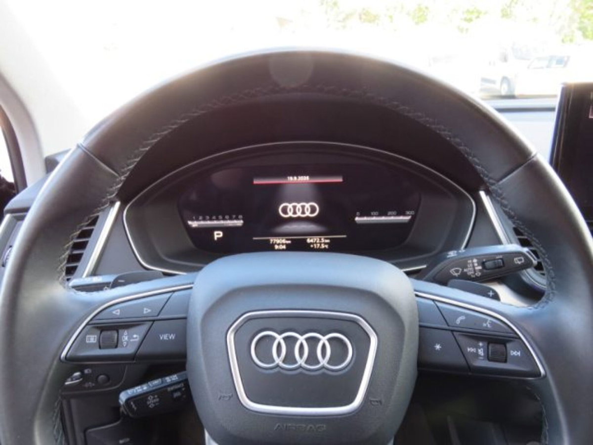 Audi Q5 45 2.0 tfsi mhev 12V S line quattro s-tronic (7)
