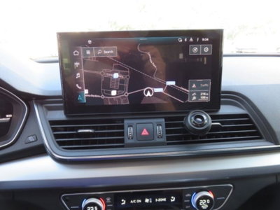 Audi Q5 45 2.0 tfsi mhev 12V S line quattro s-tronic (9)