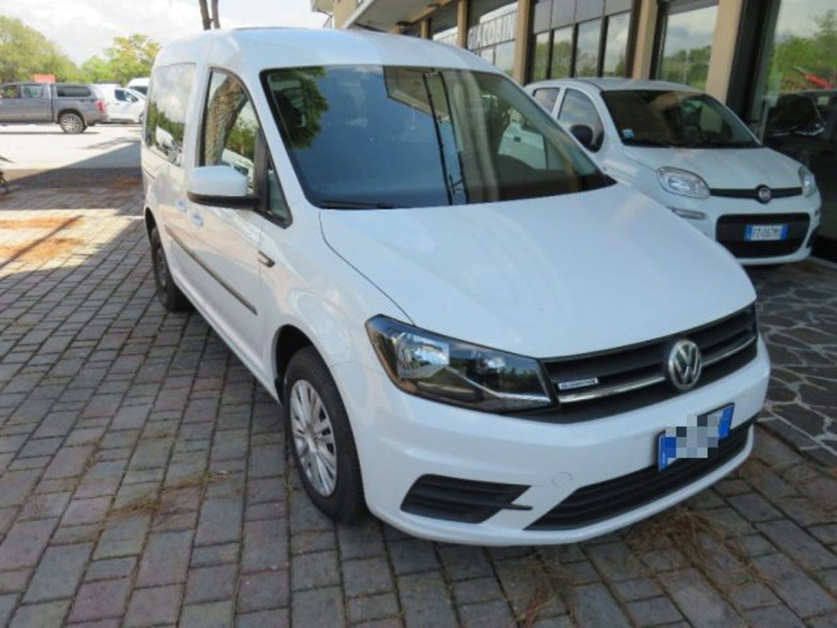 Volkswagen Caddy 1.4 TGI Comfortline (2)