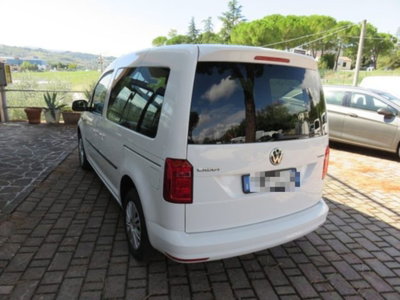 Volkswagen Caddy 1.4 TGI Comfortline (3)
