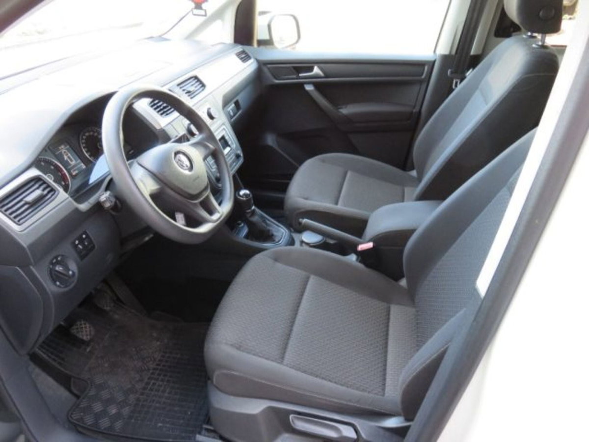 Volkswagen Caddy 1.4 TGI Comfortline (4)