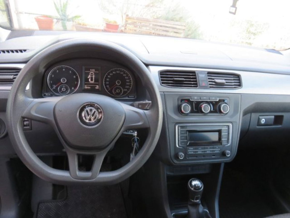 Volkswagen Caddy 1.4 TGI Comfortline (6)
