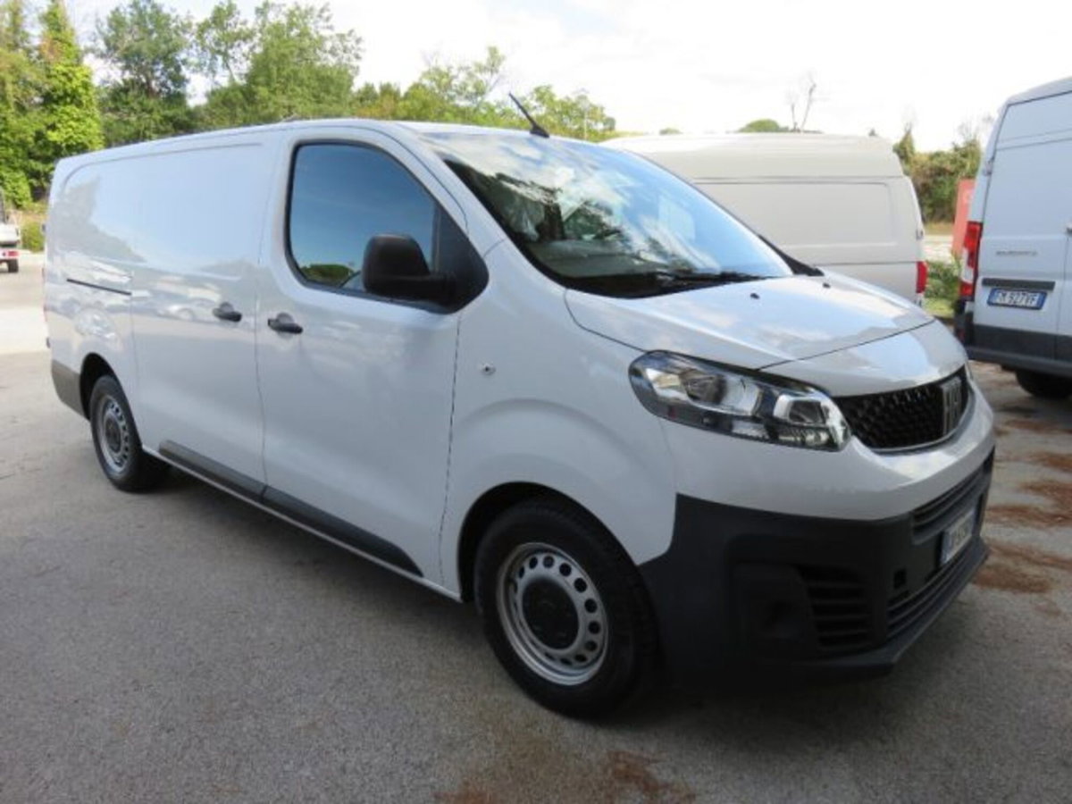 Fiat Scudo Furgone ce 1.5 bluehdi 100cv L3H1 (Business)