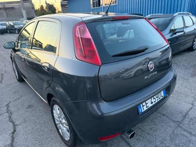 Fiat Punto 1.3 MJT II S&S 95 CV 5 porte Lounge