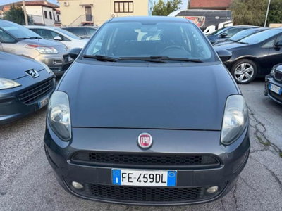 Fiat Punto 1.3 MJT II S&S 95 CV 5 porte Lounge (9)