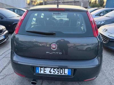 Fiat Punto 1.3 MJT II S&S 95 CV 5 porte Lounge (5)