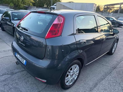 Fiat Punto 1.3 MJT II S&S 95 CV 5 porte Lounge (7)