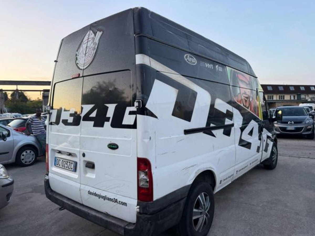 Ford Transit Van Furgone 330L 2.2 TDCi/110 PL-TA Furgone (12)