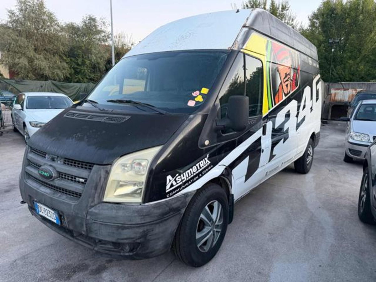 Ford Transit Van Furgone 330L 2.2 TDCi/110 PL-TA Furgone (18)