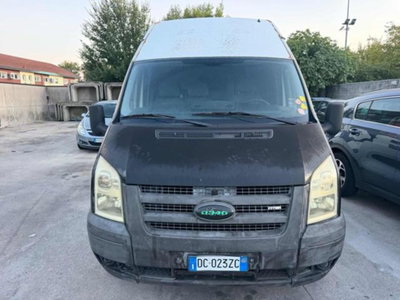 Ford Transit Van Furgone 330L 2.2 TDCi/110 PL-TA Furgone (2)