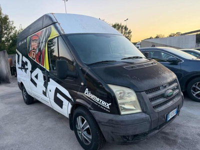 Ford Transit Van Furgone 330L 2.2 TDCi/110 PL-TA Furgone (20)