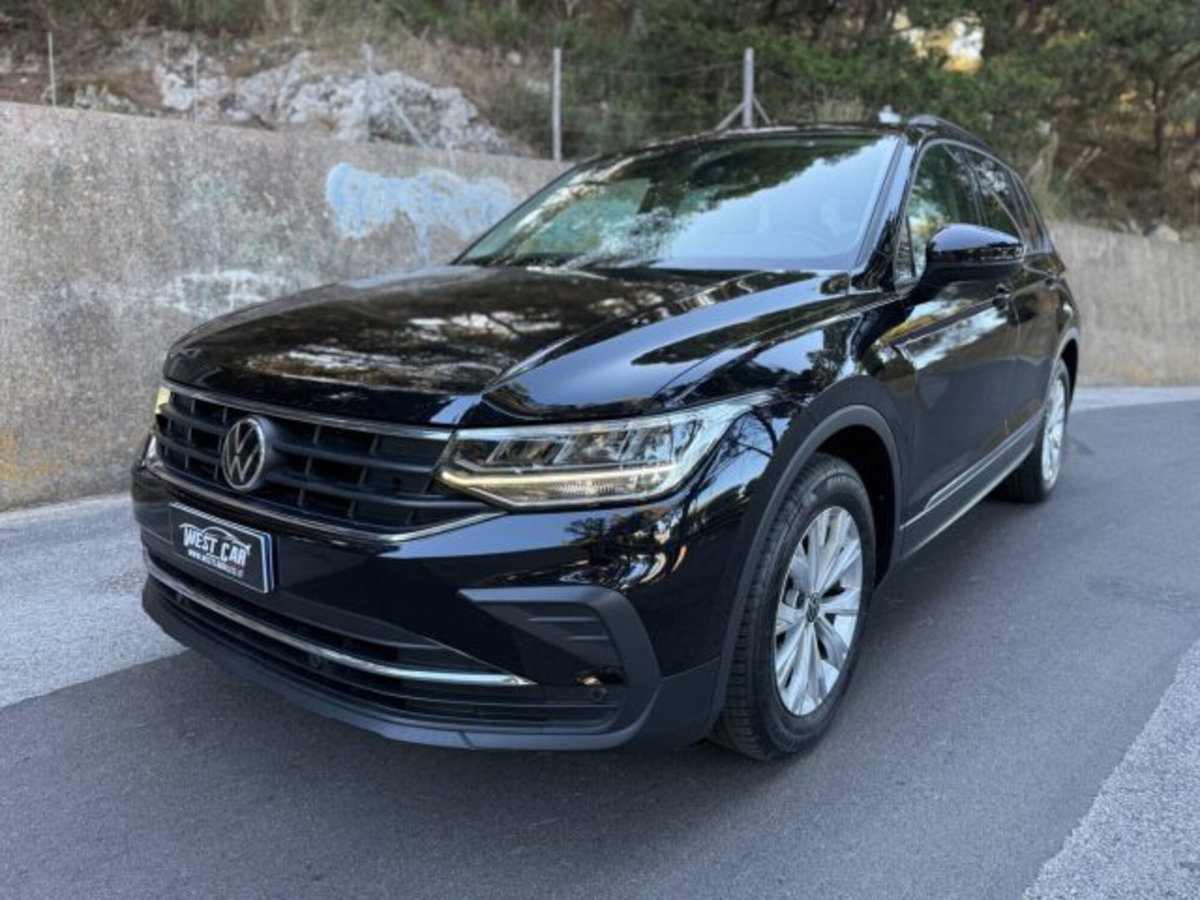 Volkswagen Tiguan 2.0 TDI 150 CV SCR DSG 4MOTION Life