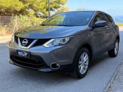 Nissan Qashqai 1.5 dCi Business usata