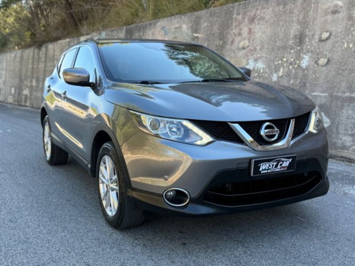 Nissan Qashqai 1.5 dCi Business (10)