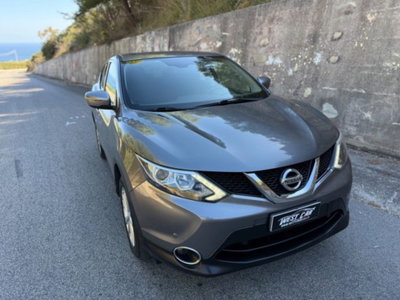 Nissan Qashqai 1.5 dCi Business (11)