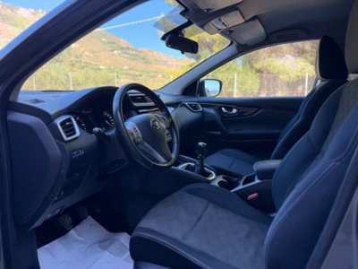 Nissan Qashqai 1.5 dCi Business (12)