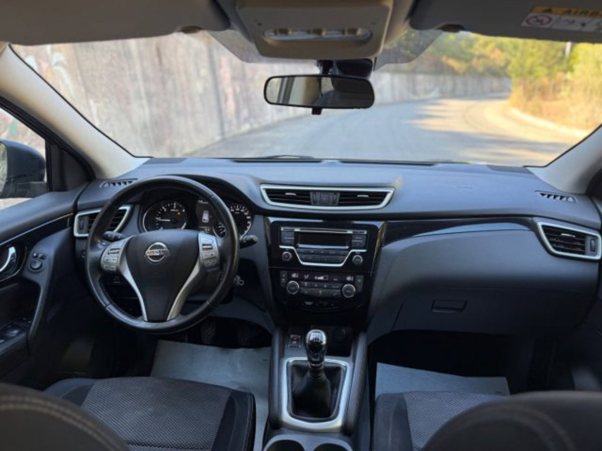 Nissan Qashqai 1.5 dCi Business (13)