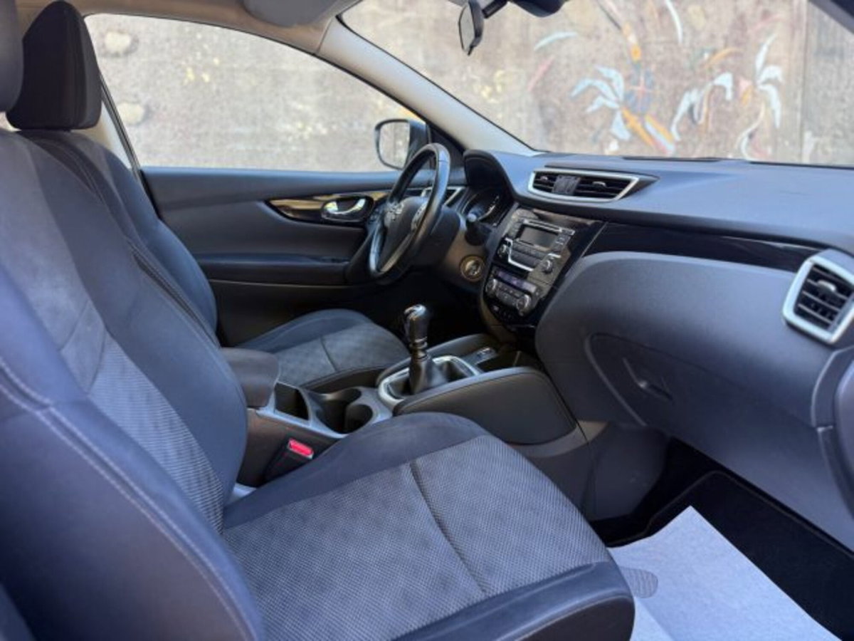 Nissan Qashqai 1.5 dCi Business (14)