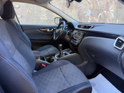 Nissan Qashqai 1.5 dCi Business (14)