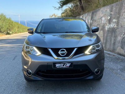 Nissan Qashqai 1.5 dCi Business (4)
