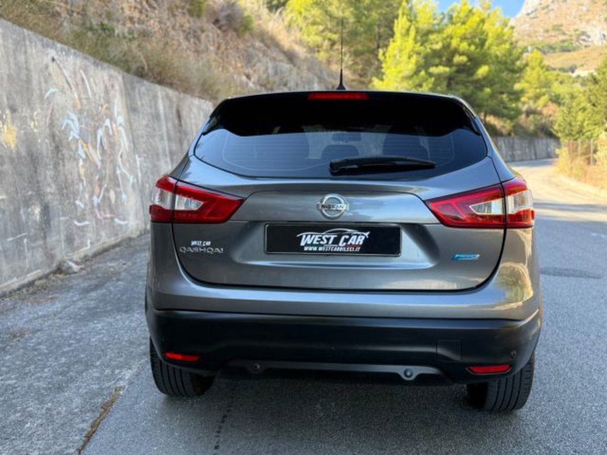 Nissan Qashqai 1.5 dCi Business (7)