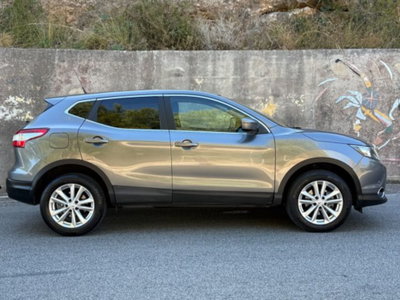 Nissan Qashqai 1.5 dCi Business (9)