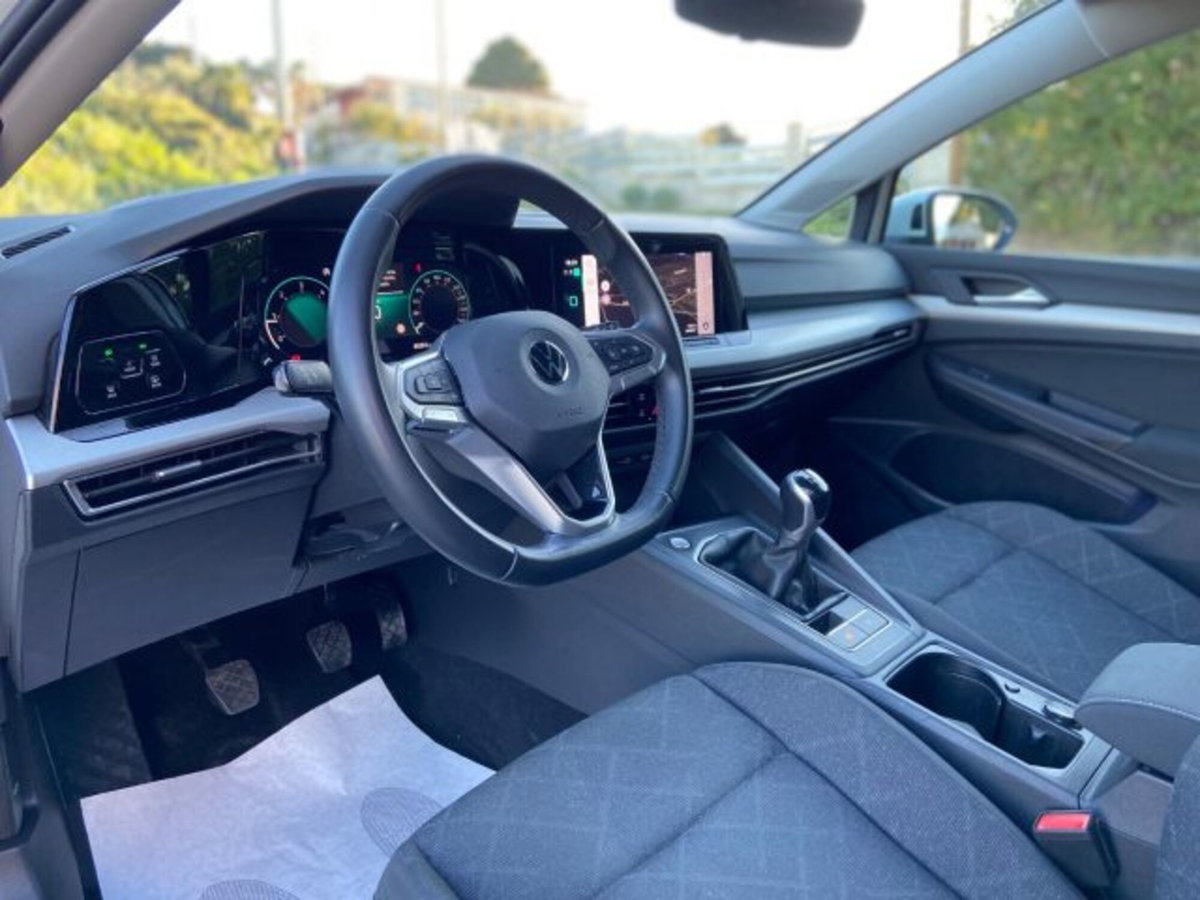 Volkswagen Golf 2.0 TDI SCR Style (12)