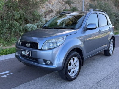Daihatsu Terios 1.3 4WD SX Green Powered