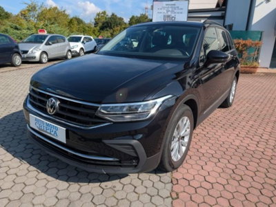 Volkswagen Tiguan 1.4 TSI eHYBRID DSG R-Line usata