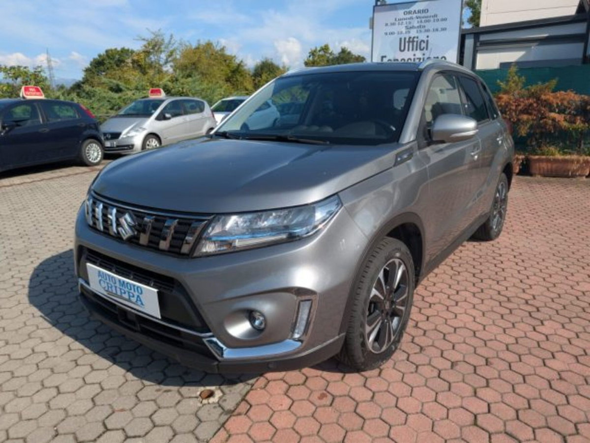 Suzuki Vitara 1.5h 140v Starview 4wd allgrip auto