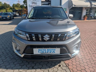 Suzuki Vitara 1.5h 140v Starview 4wd allgrip auto (2)
