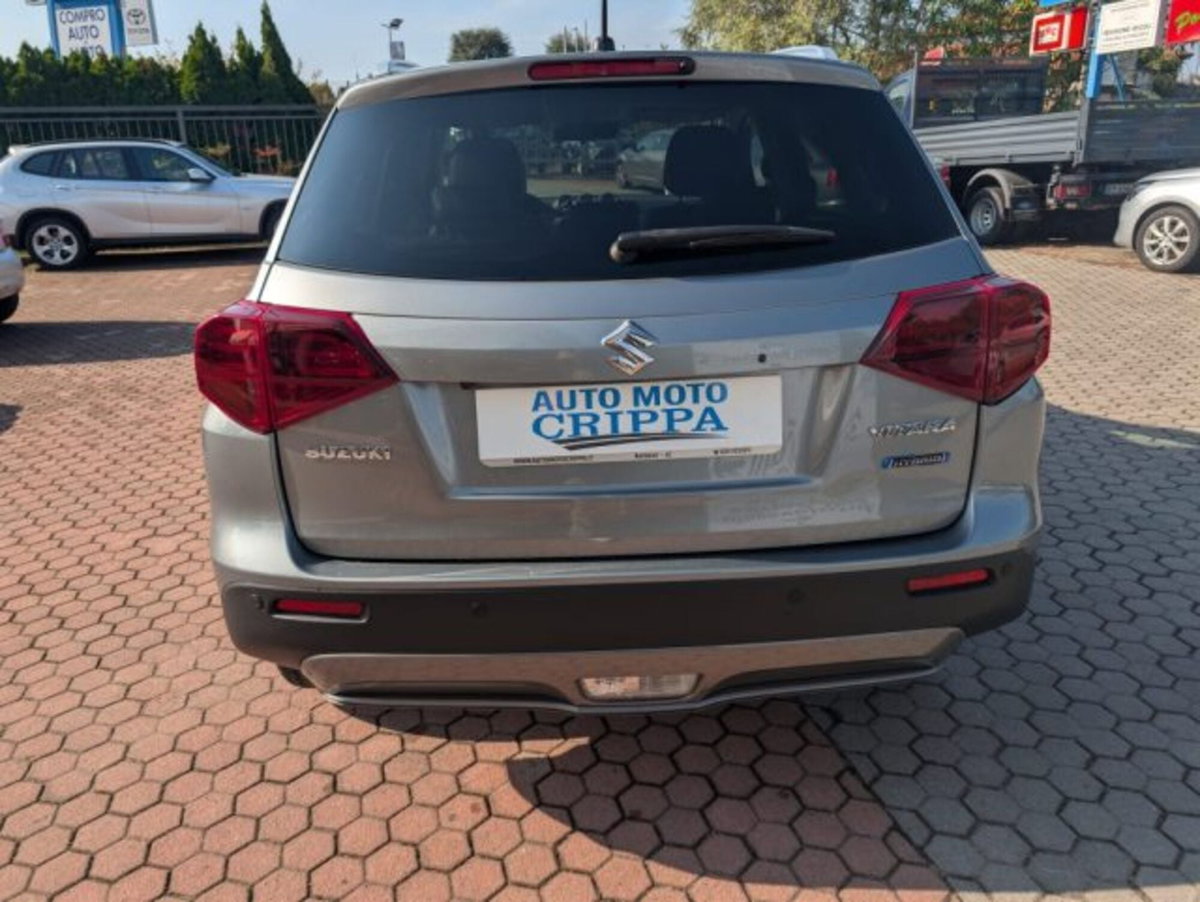 Suzuki Vitara 1.5h 140v Starview 4wd allgrip auto (5)