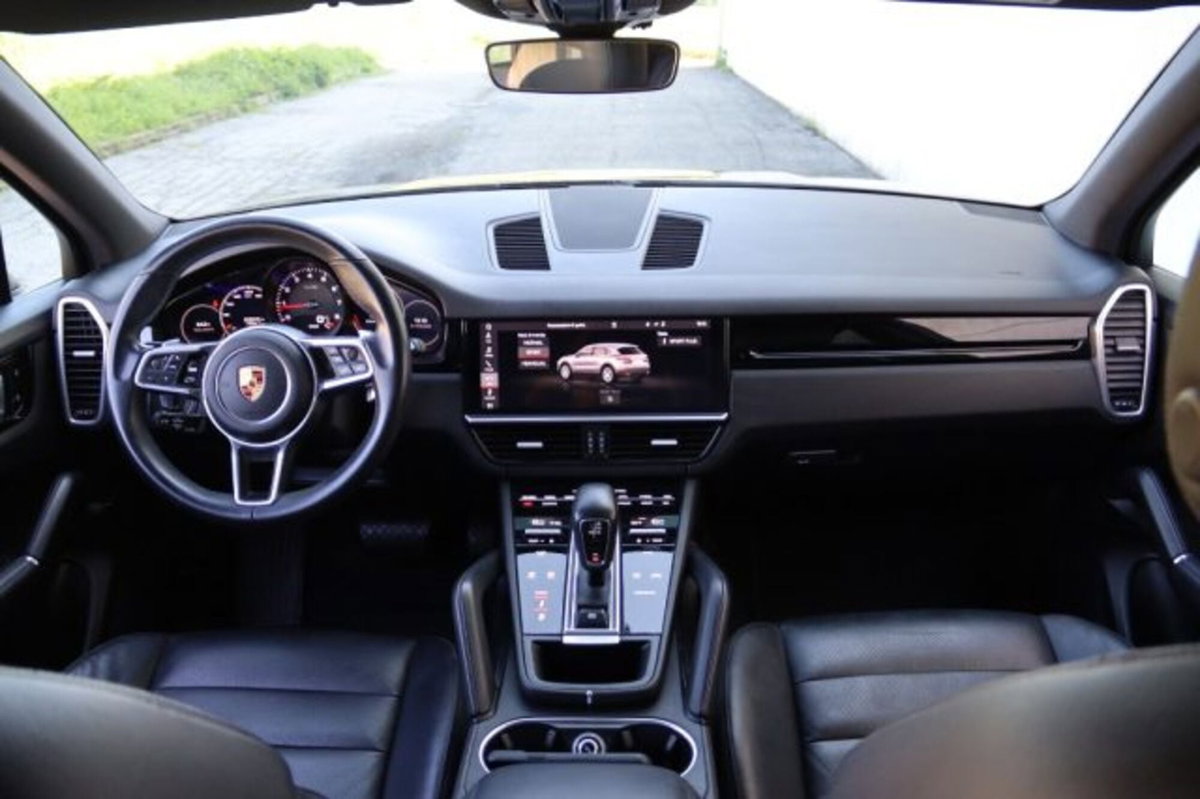 Porsche Cayenne 3.0 V6 (10)