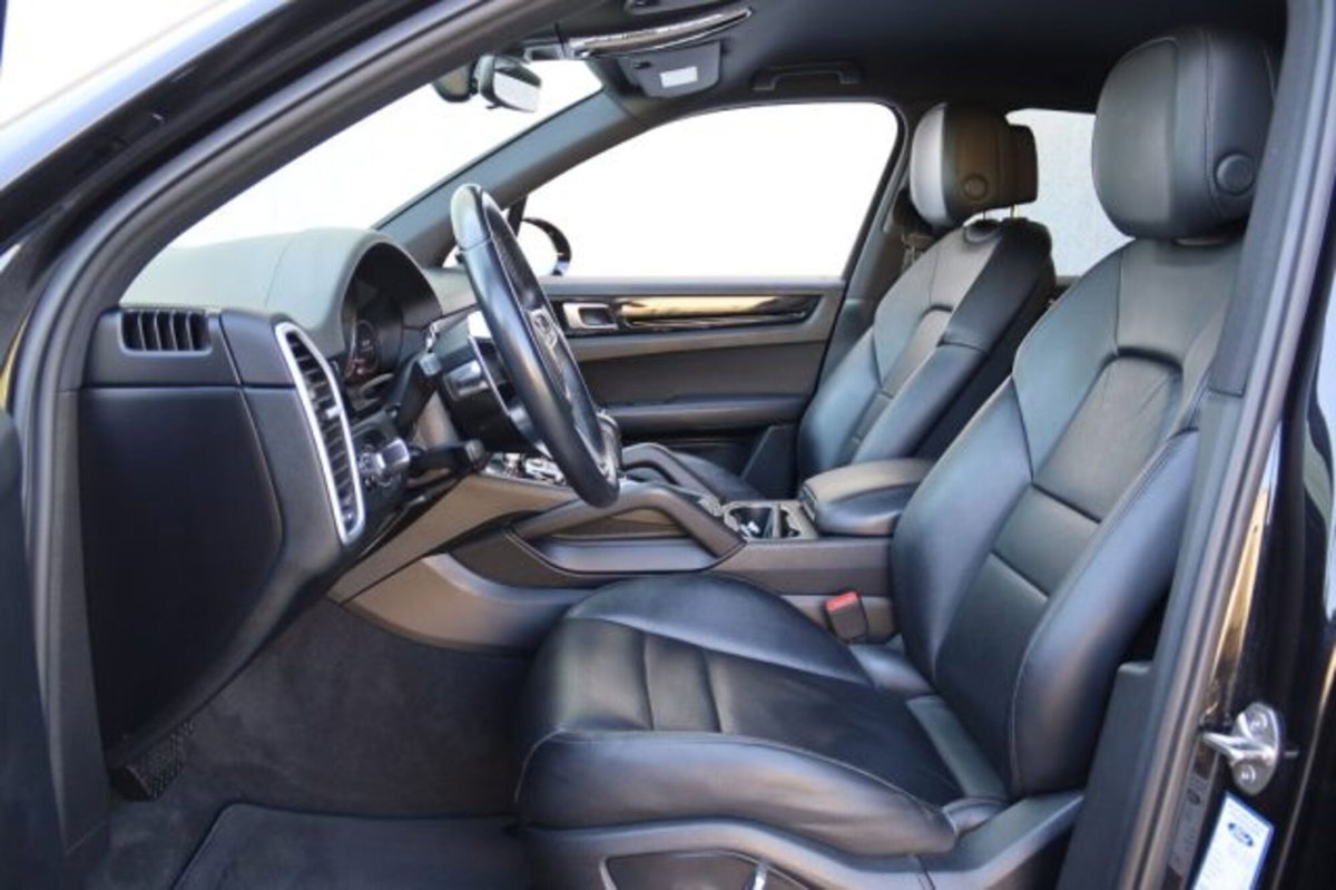 Porsche Cayenne 3.0 V6 (13)