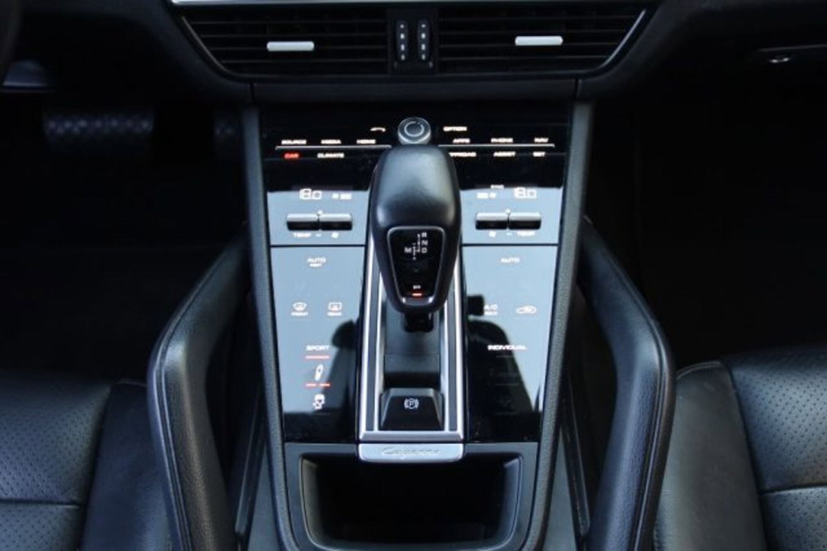 Porsche Cayenne 3.0 V6 (14)