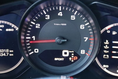 Porsche Cayenne 3.0 V6 (15)