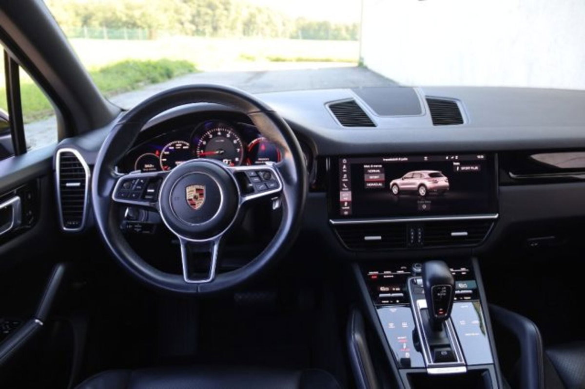 Porsche Cayenne 3.0 V6 (16)
