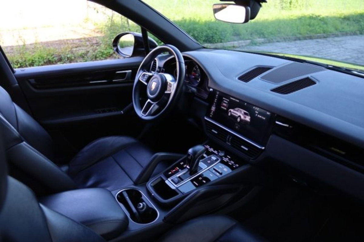 Porsche Cayenne 3.0 V6 (17)