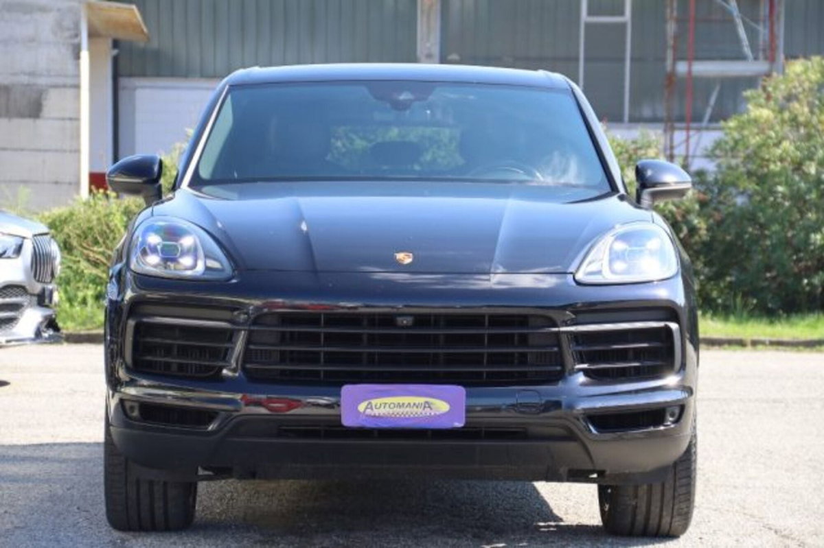 Porsche Cayenne 3.0 V6 (2)