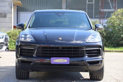 Porsche Cayenne 3.0 V6 (2)