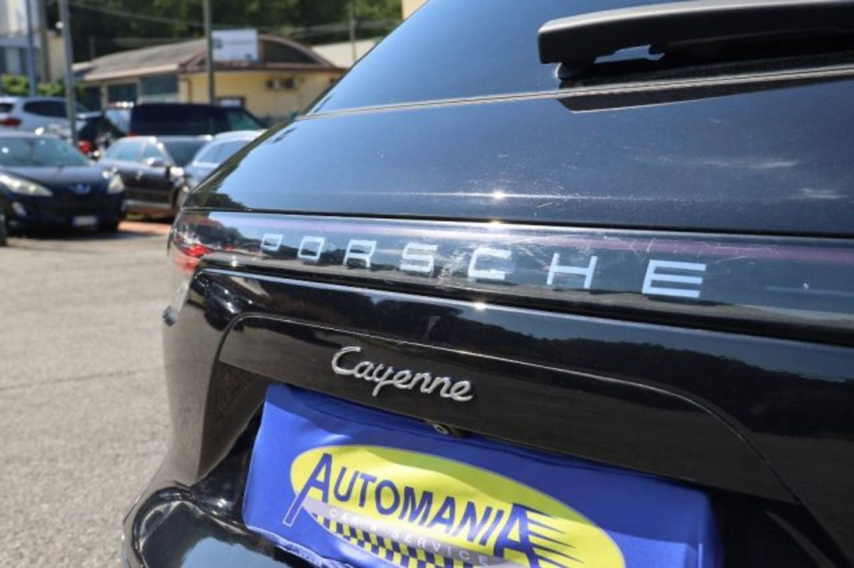 Porsche Cayenne 3.0 V6 (20)