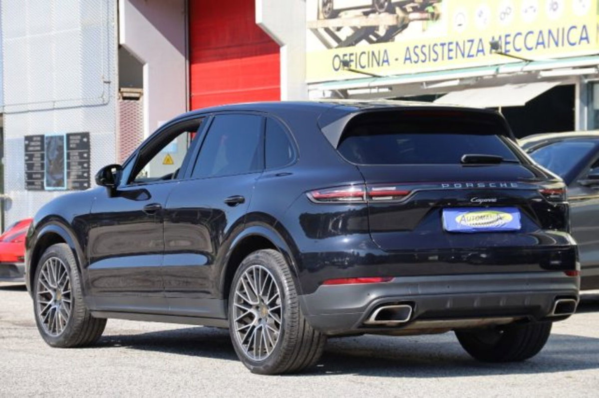 Porsche Cayenne 3.0 V6 (6)